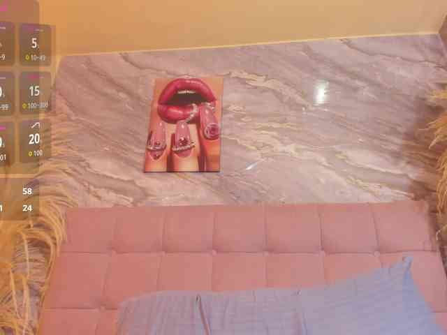 victoria-keyy Live Webcam on BongaCams