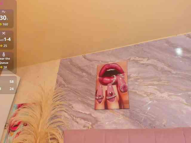 victoria-keyy Live Webcam on BongaCams