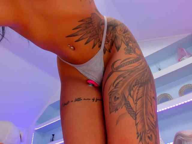 TouchMyTattoo TouchMyTattoo