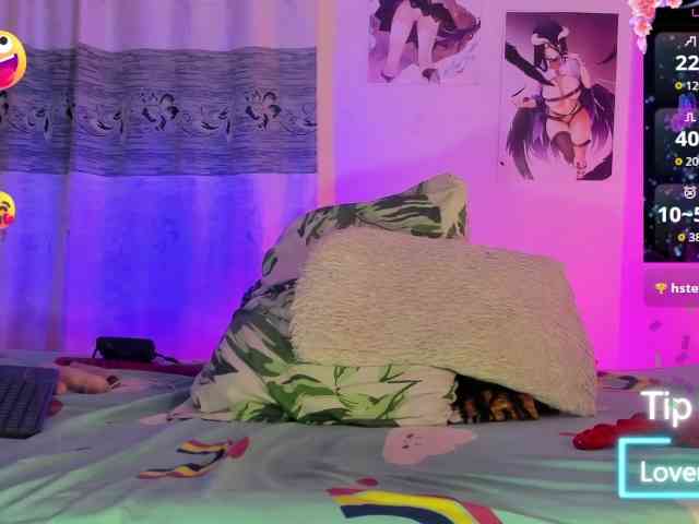 SamanthaRuseell Sex Cam Show