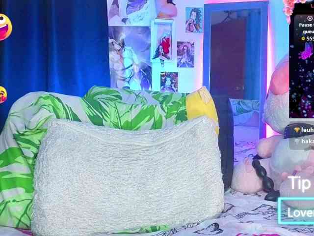 SamanthaRuseell Live Webcam on BongaCams