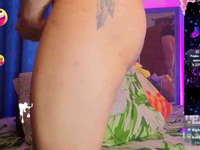 SamanthaRuseell Live Webcam on BongaCams
