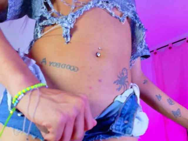 Cassie-cass Live Webcam on BongaCams