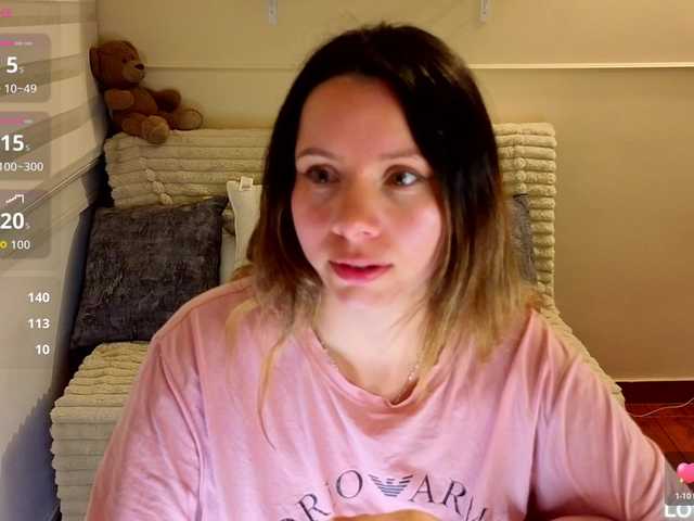 sweetlhy live cam on BongaCams