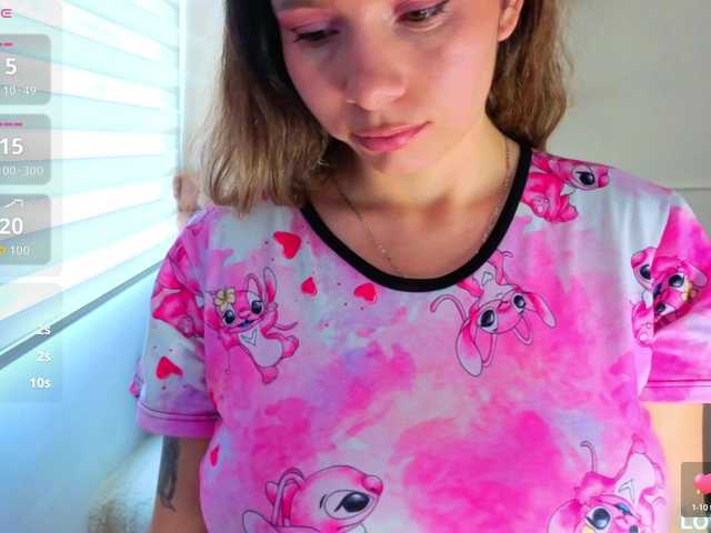 sweetlhy live cam on BongaCams