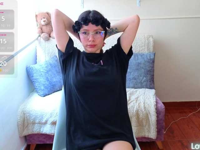 sweetlhy live cam on BongaCams