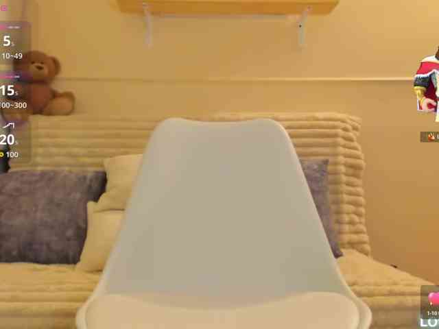 sweetlhy webcam