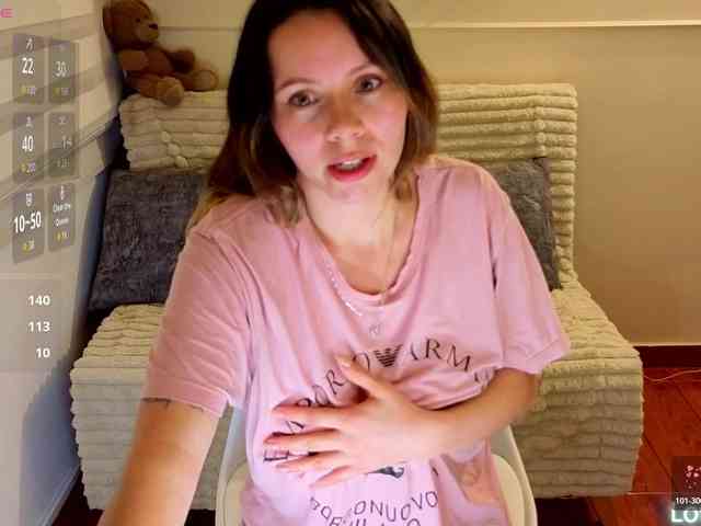 sweetlhy Live Webcam on BongaCams