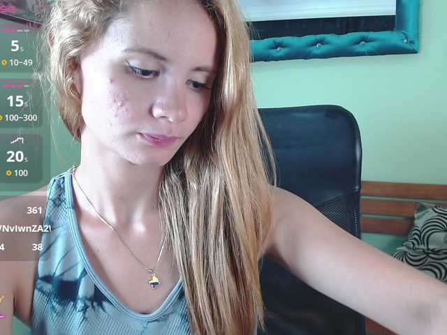 VictoriaJones- live webcam show