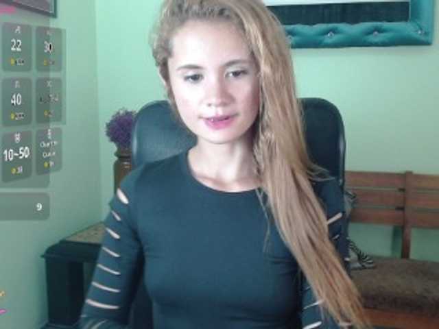 VictoriaJones- live cam on BongaCams