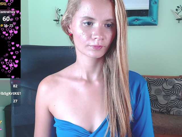 VictoriaJones- live cam on BongaCams