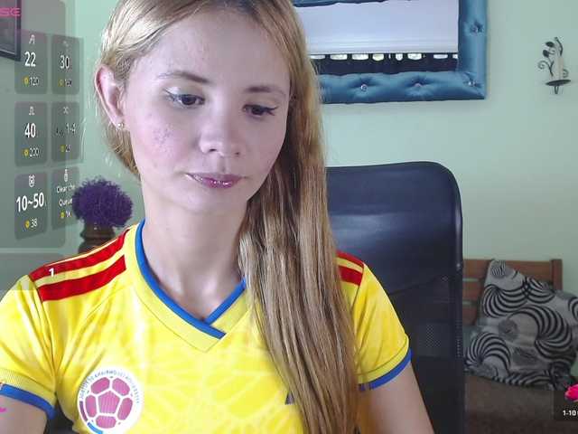 VictoriaJones- live cam on BongaCams