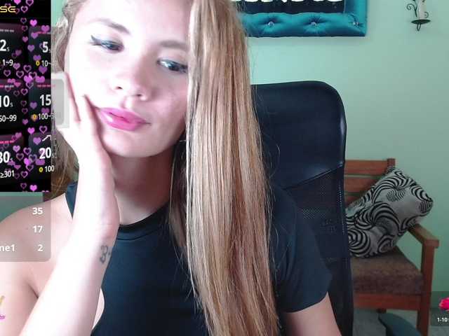 VictoriaJones- live cam on BongaCams