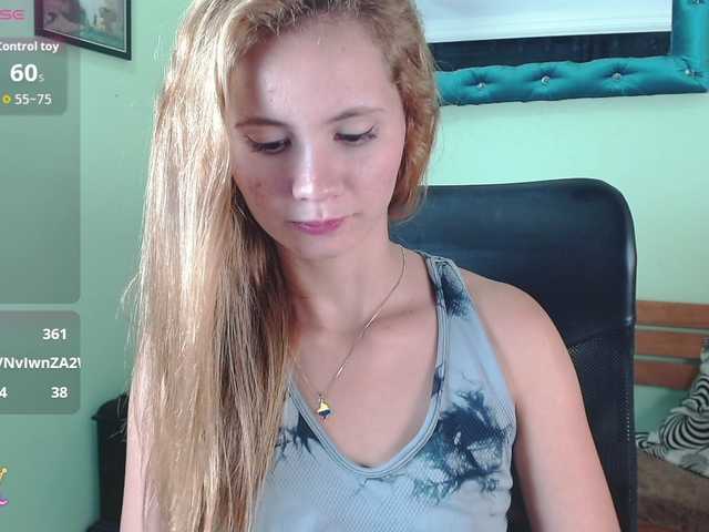 VictoriaJones- live cam on BongaCams