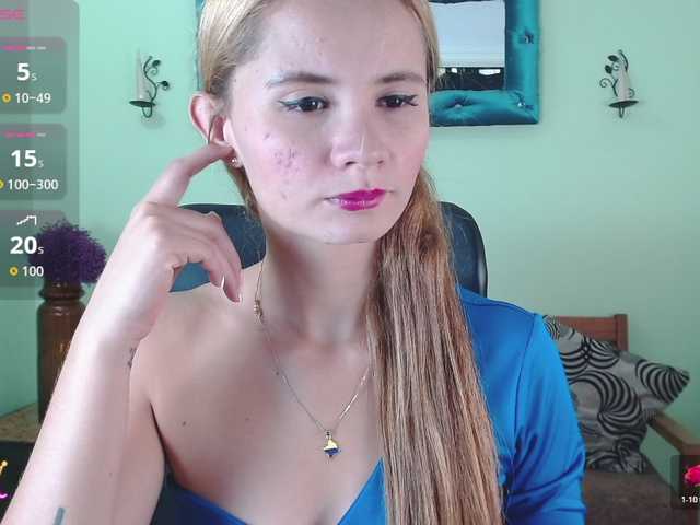 VictoriaJones- live webcam show