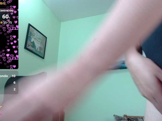VictoriaJones- live cam on BongaCams