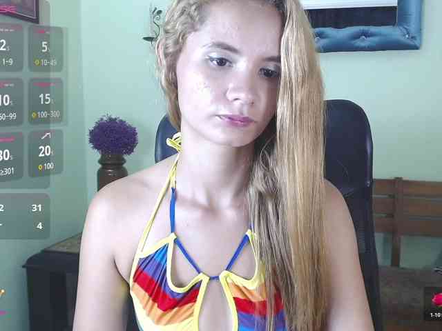 VictoriaJones- webcam
