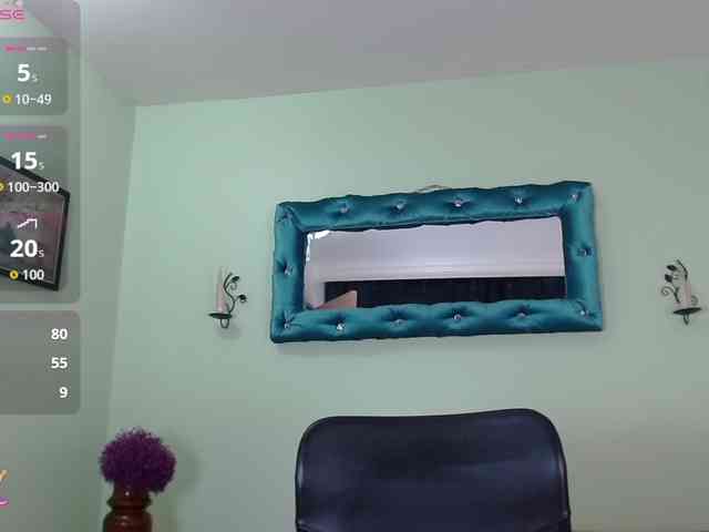 VictoriaJones- webcam