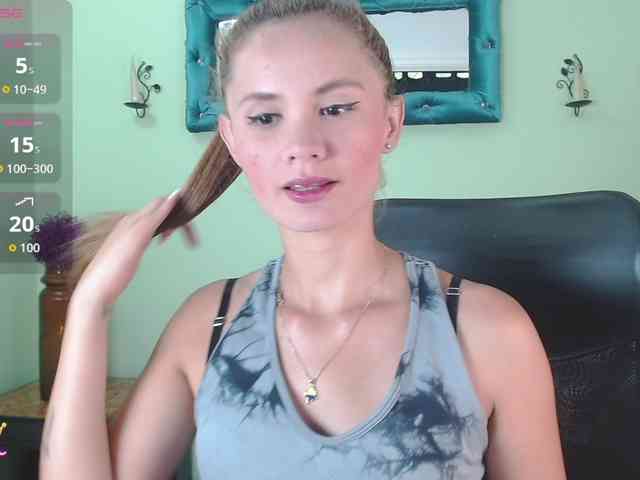 VictoriaJones- Live Webcam on BongaCams