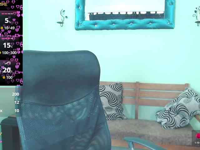 VictoriaJones- webcam