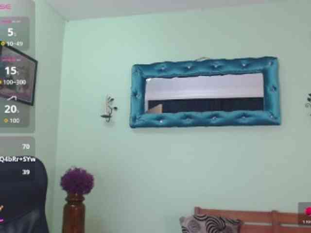 VictoriaJones- webcam