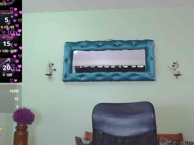 VictoriaJones- webcam