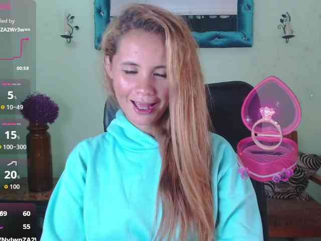 VictoriaJones- webcam