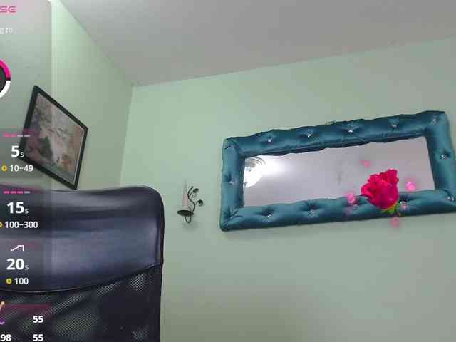 VictoriaJones- webcam