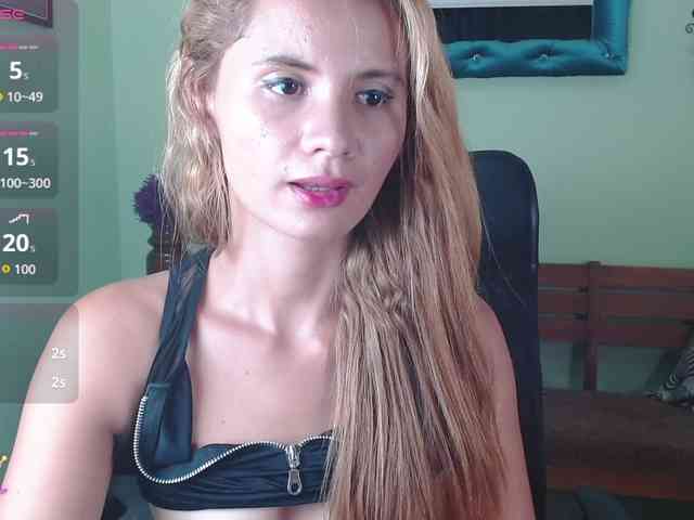 VictoriaJones- webcam