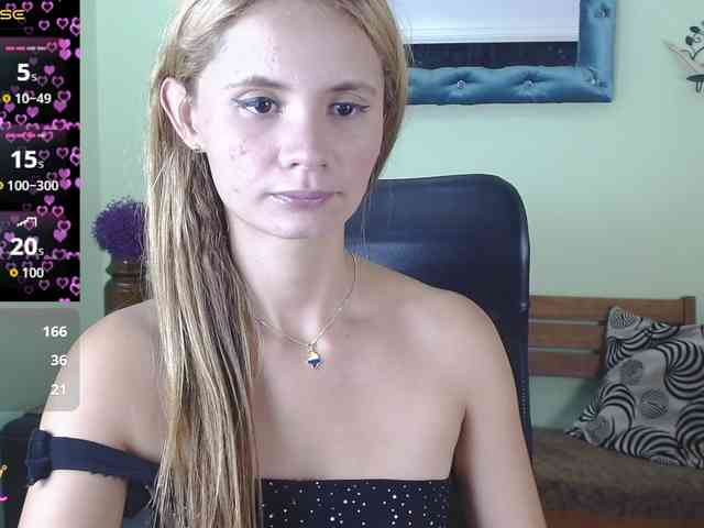 VictoriaJones- webcam