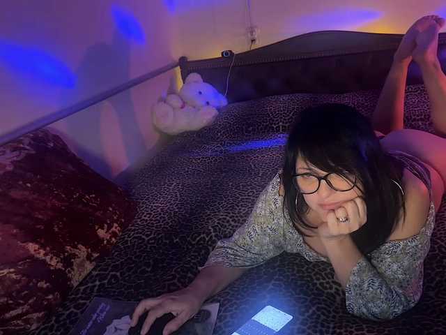 OxiXLove live cam on BongaCams