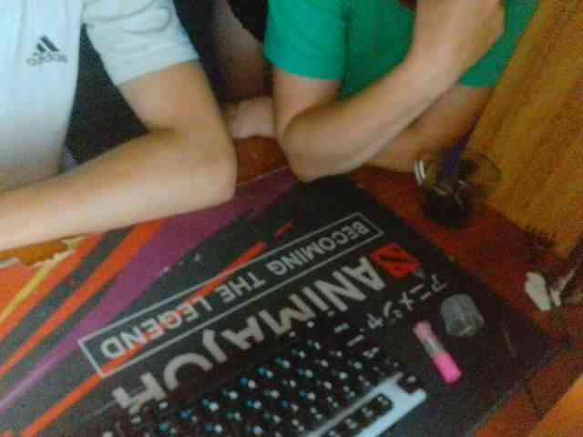 Para-11 webcam