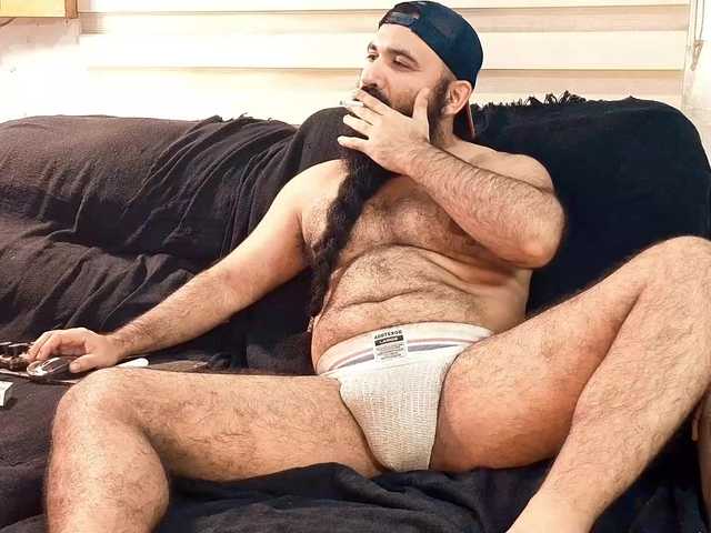 Bearded-Smoker