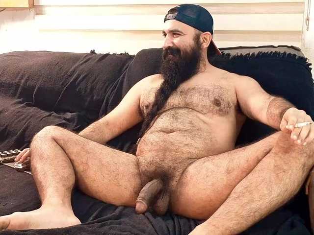 Bearded-Smoker
