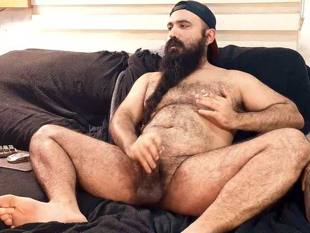 Bearded-Smoker