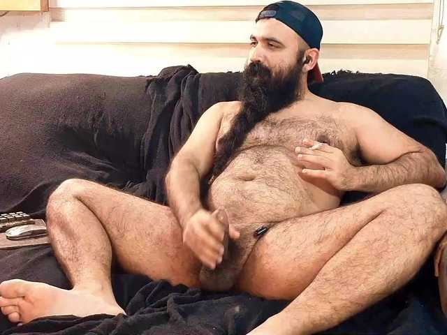 Bearded-Smoker