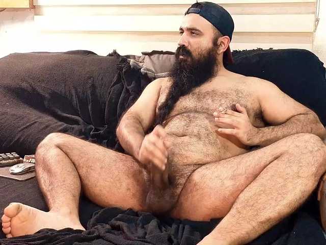 Bearded-Smoker