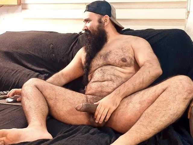 Bearded-Smoker