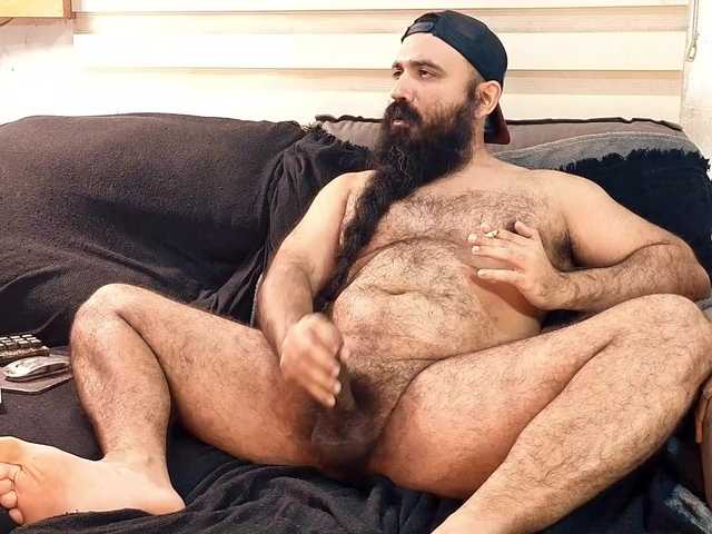 Bearded-Smoker