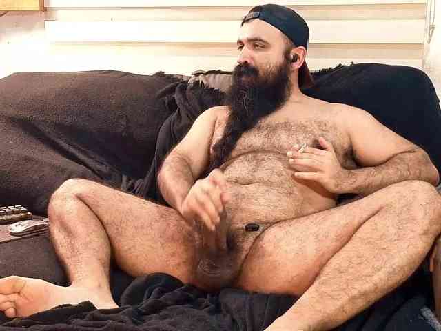 Bearded-Smoker