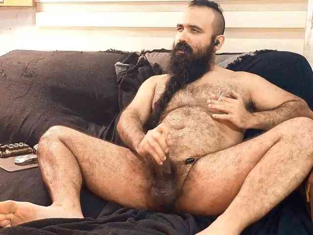 Bearded-Smoker