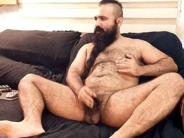 Bearded-Smoker