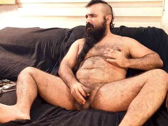 Bearded-Smoker