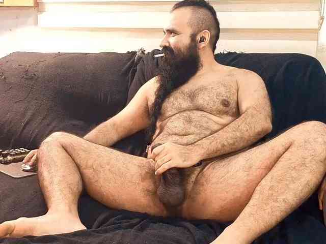 Bearded-Smoker