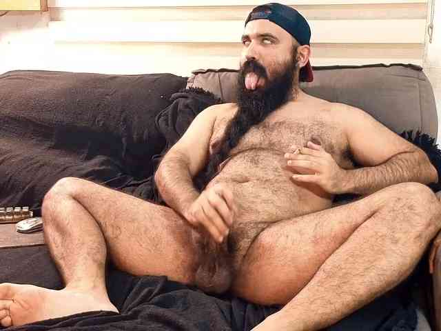 Bearded-Smoker