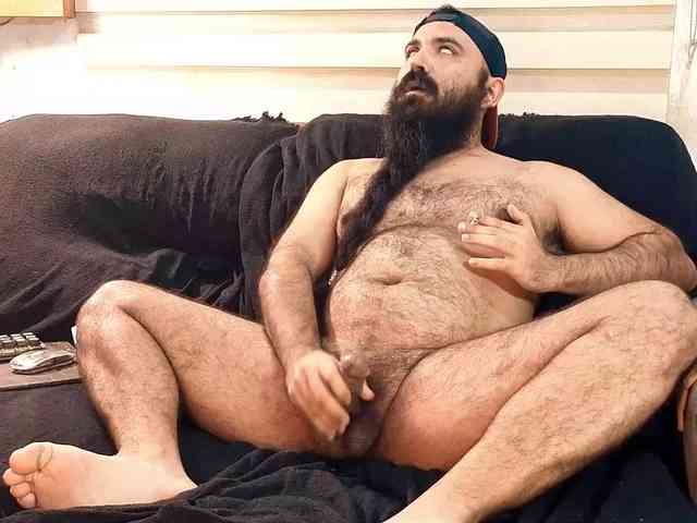 Bearded-Smoker