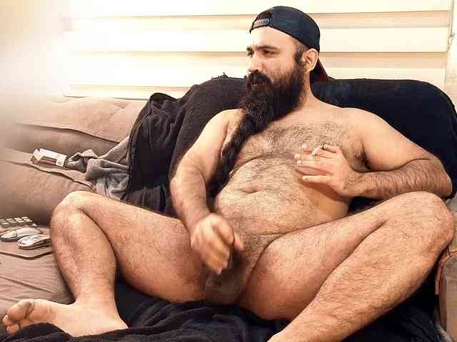 Bearded-Smoker