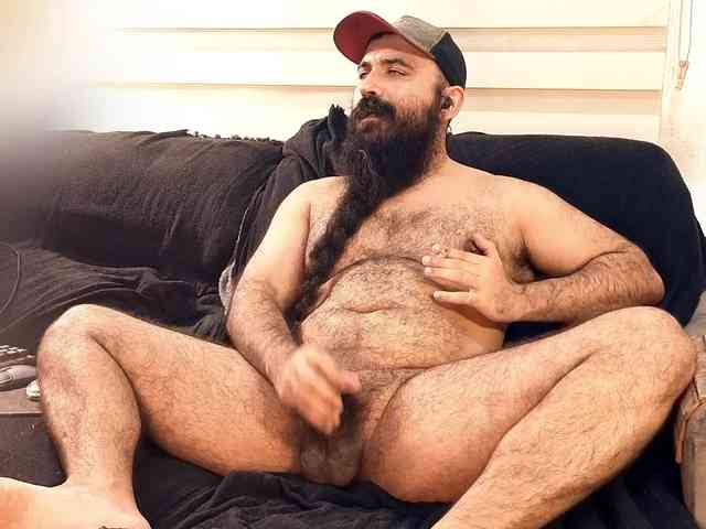 Bearded-Smoker