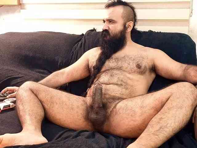 Bearded-Smoker