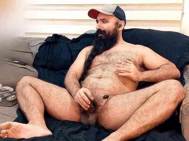 Bearded-Smoker